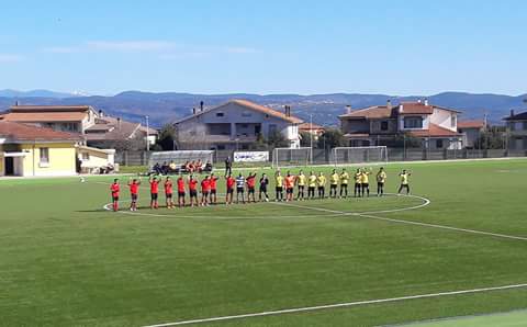 Calcio 1a Categoria Girone C. Momento no dell’Abbasanta. Sconfitta in casa dal Mogoro perde il 2° posto