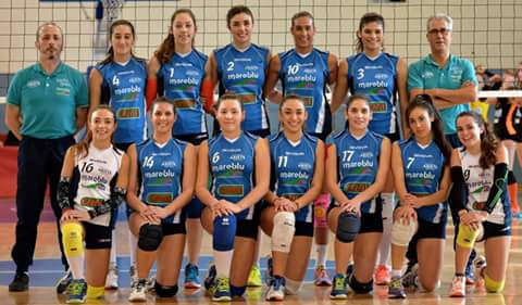 Volley B2 femminile. L’ Ariete ritorna in C con un grande bagaglio di esperienza Volley B2 femminile. L’ Ariete ritorna in C con un grande bagaglio di esperienza