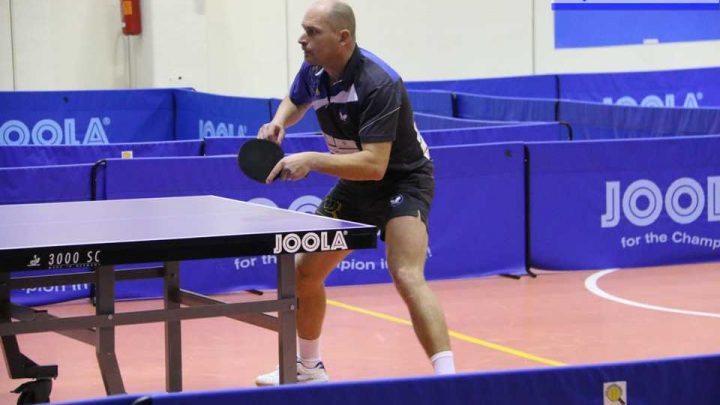 Tennistavolo Maschile Serie A1. Norbello, un pareggio che può valere la stagione.