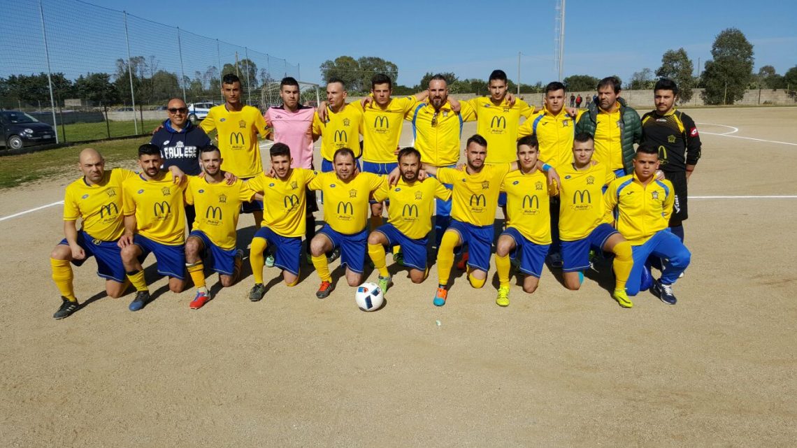 Calcio 2a Categoria Girone I. San Marco “cinica”, la Paulese deve arrendersi