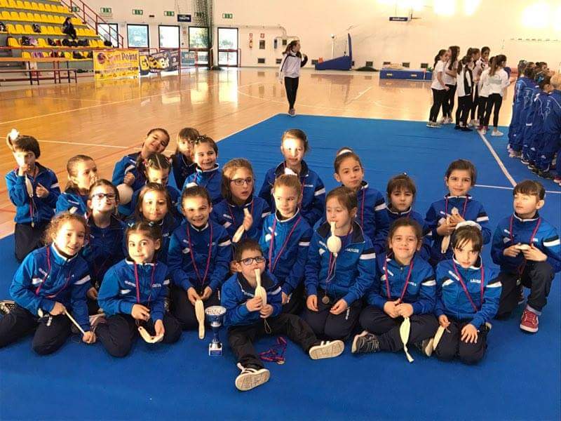 Ginnastica Artistica. Ottimi risultati per la Dragonfly al “Trofeo Giovani” di Carbonia