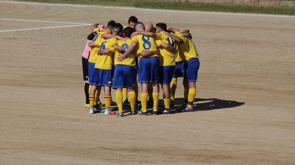 Calcio 2a Categoria Girone I. Paulese, un grande gruppo e la sconfitta assomiglia a una vittoria