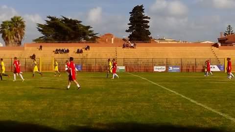 Calcio 1a Categoria Girone C. Freccia Mogoro espugna anche il campo dell’Oristanese