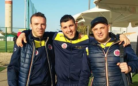 Calcio Over 35. Sas Mendulas Ghilarza inizia con due pareggi la seconda fase Calcio Over 35. Sas Mendulas Ghilarza inizia con due pareggi la seconda fase
