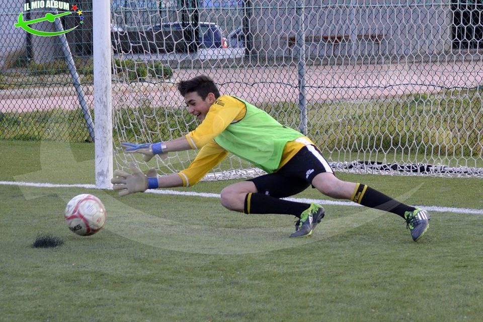 CALCIO 2a CATEGORIA/Arriva dall’Ovodda Nicola Sedda il nuovo portiere del USD Solarussa 2012 CALCIO 2a CATEGORIA/Arriva dall’Ovodda Nicola Sedda il nuovo portiere del USD Solarussa 2012