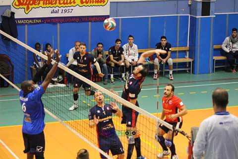 Volley Maschile Serie C. Una ottima Ariete Vestis si arrende al Sestu