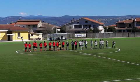 Calcio 1a Categoria Girone C. Abbasanta “forza 6”, Gennargentu Desulo al tappetto