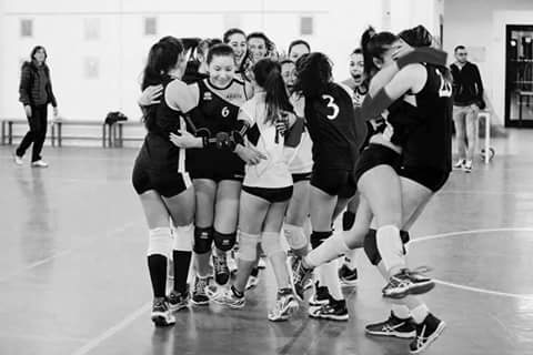 Volley Femminile 1a Divisione. Grande festa per l’Ariete Oristano promossa in Serie D