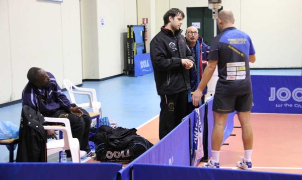 Tennistavolo Maschile Serie A1. Norbello, pronto ad accettare qualsiasi epilogo Tennistavolo Maschile Serie A1. Norbello, pronto ad accettare qualsiasi epilogo