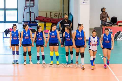 Pallavolo Femminile Serie C. Ghilarza salvo ma serve finire bene il campionato