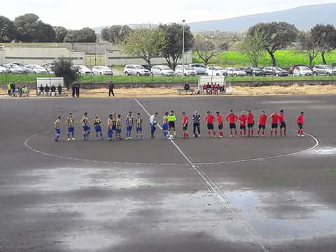 Calcio 1a Categoria Girone C. Abbasanta corsara a Tramatza “vede” il 2° posto a -1 Calcio 1a Categoria Girone C. Abbasanta corsara a Tramatza “vede” il 2° posto a -1