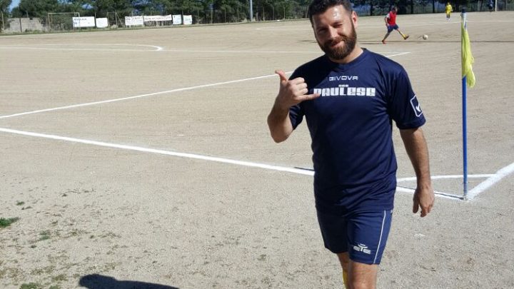 Calcio 1a Categoria C. I pronostici della settimana di Alessandro Sanna capitano della Paulese