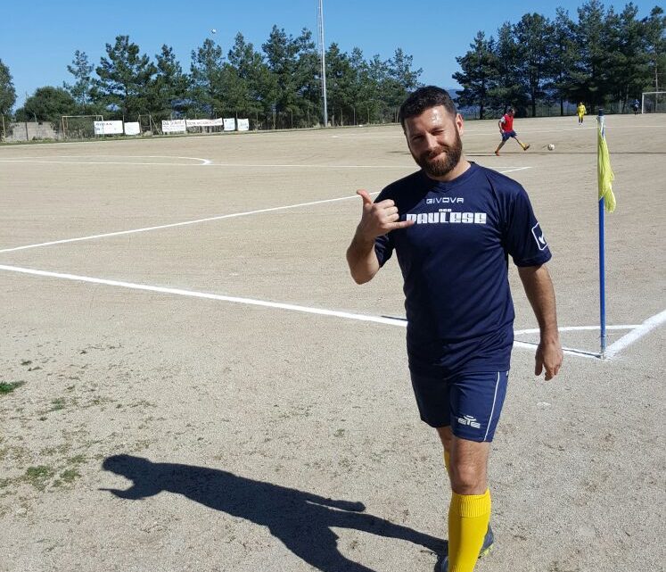 Calcio 2a Categoria Girone I. Sanna match winner della Paulese a Narbolia