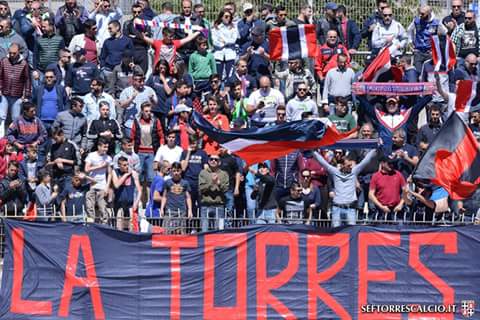 Calcio Serie D. Torres retrocessa in Eccellenza: le commoventi parole di Marcangeli e Bachis