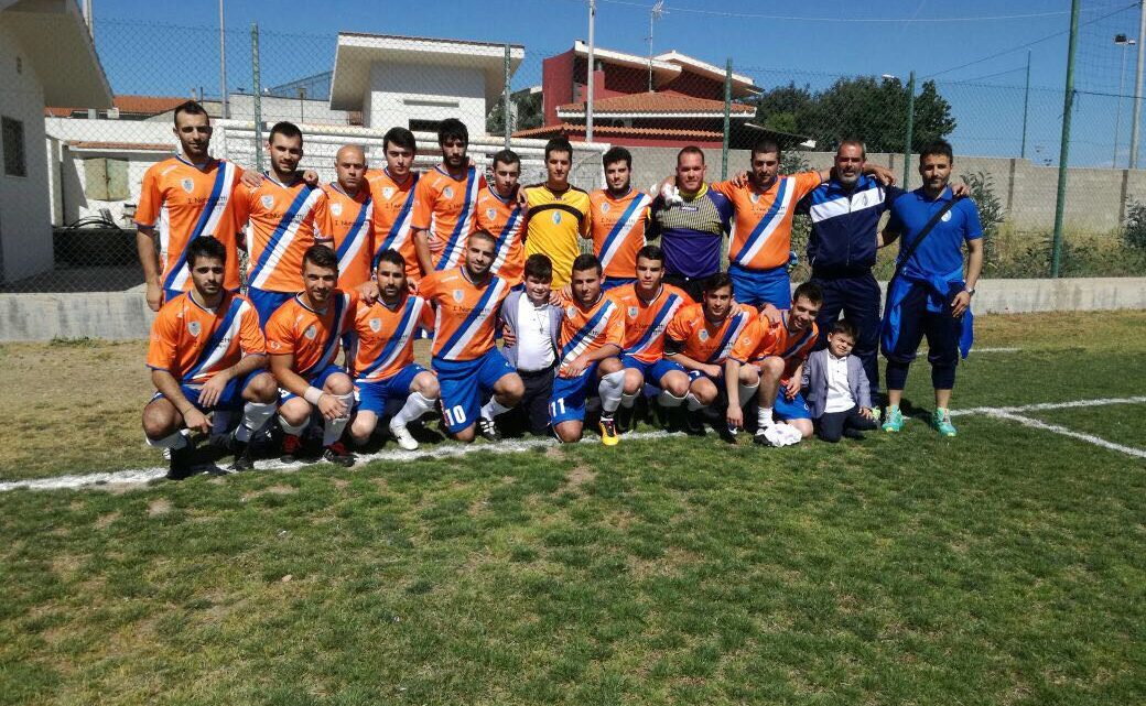 Manuel è tornato a Narbolia accolto dall’affetto del paese e del mondo sportivo