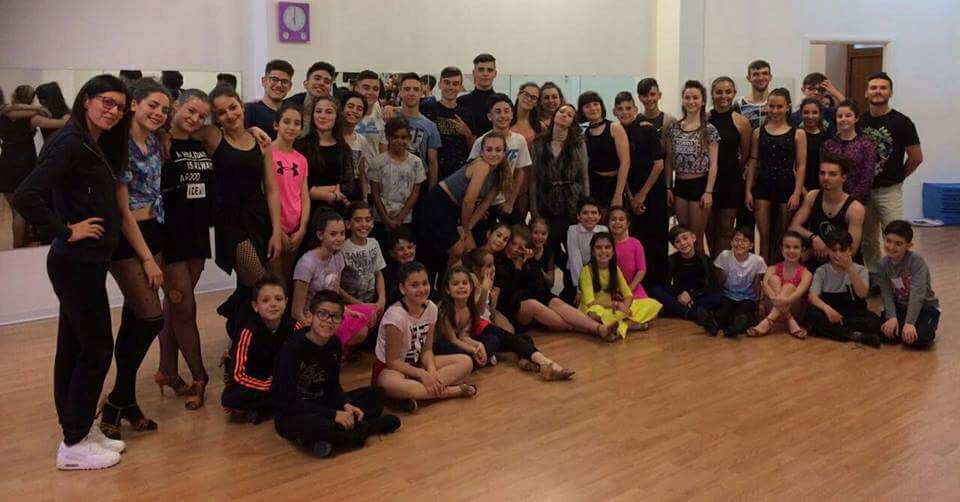 La Cuban Star “sbanca” ai Campionati Regionali ufficiali della Federazione Italiana Danza Sportiva.