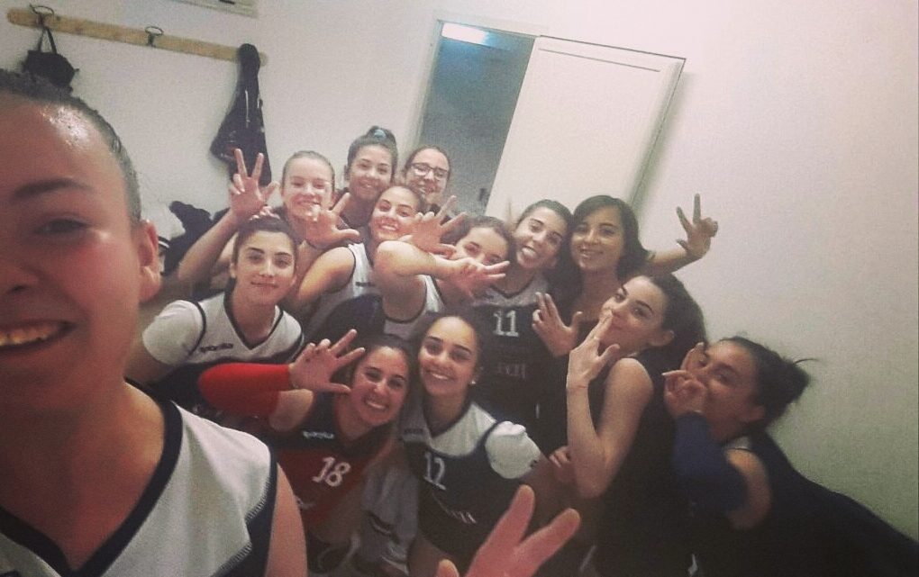 Volley 2a Divisione Femminile. Il Ghilarza si conferma al 2^ posto e domenica gioca per la promozione Volley 2a Divisione Femminile. Il Ghilarza si conferma al 2^ posto e domenica gioca per la promozione