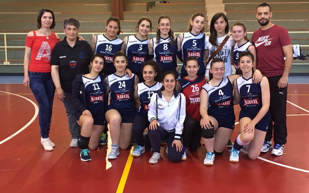 Pallavolo femminile. Grande Impresa del Ghilarza promosso in Prima Divisione