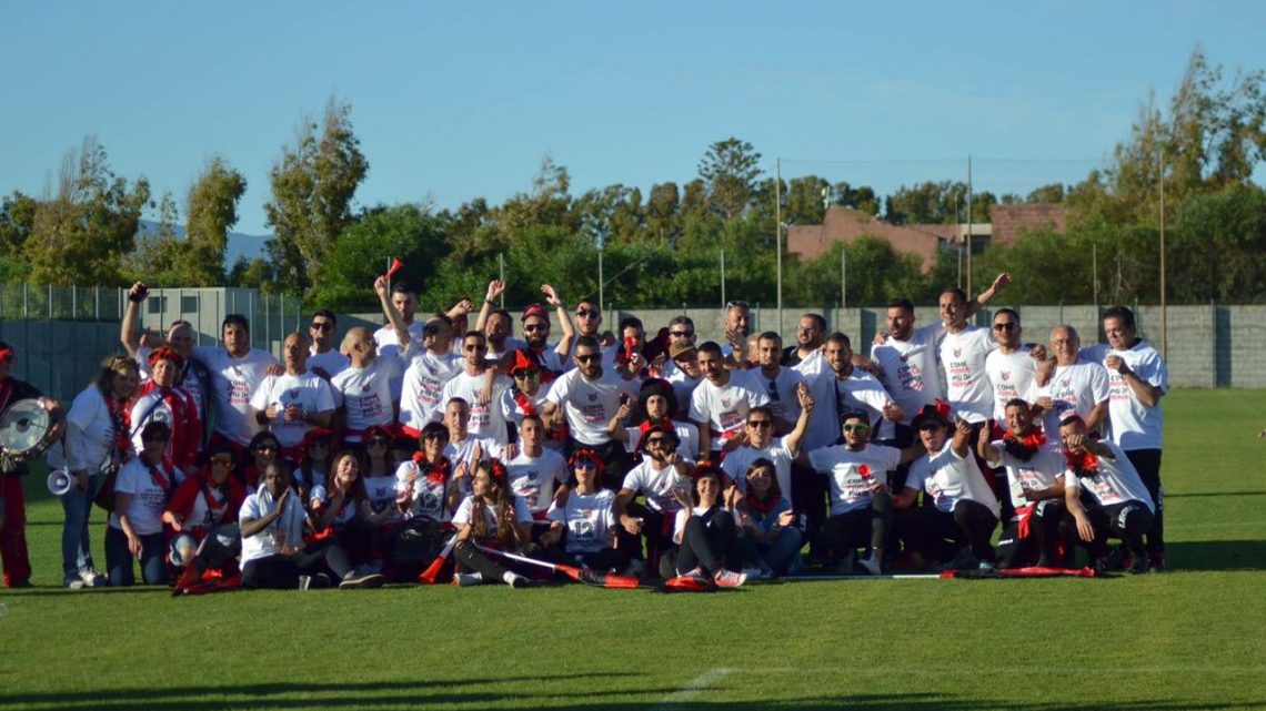 Calcio 2a Categoria. I numeri da record della neopromossa San Marco Cabras