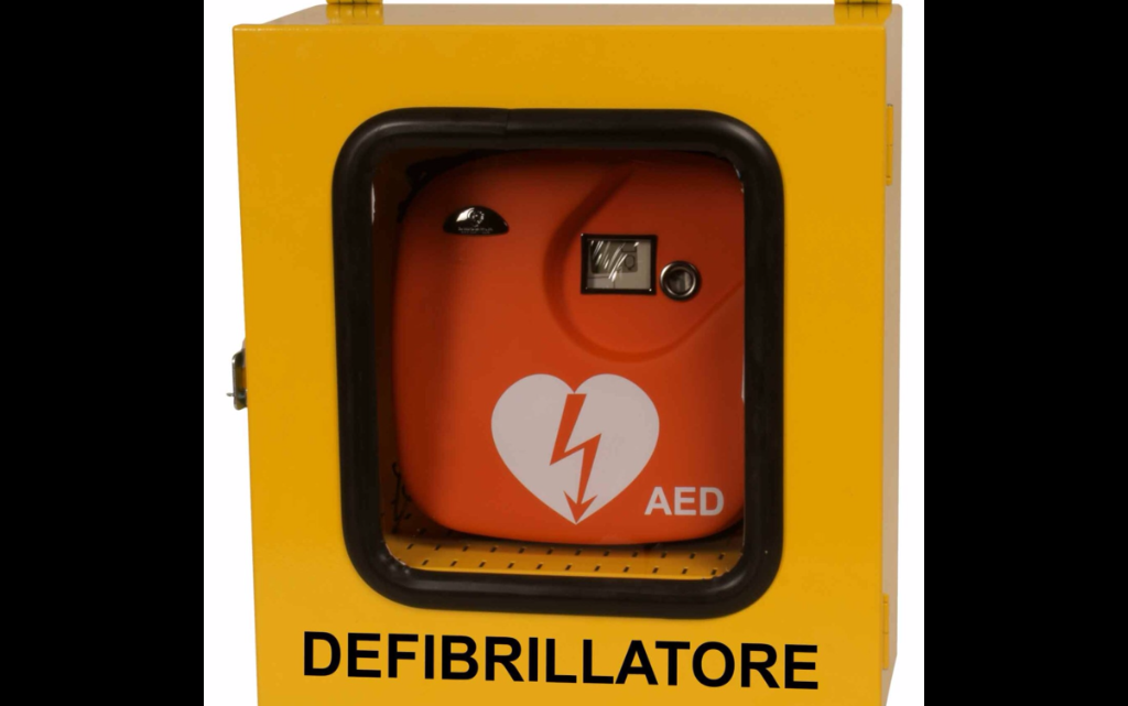 Sport e Salute. Sino al 10 Luglio le domande per contributi acquisto di defibrillatori semiautomatici esterni Sport e Salute. Sino al 10 Luglio le domande per contributi acquisto di defibrillatori semiautomatici esterni