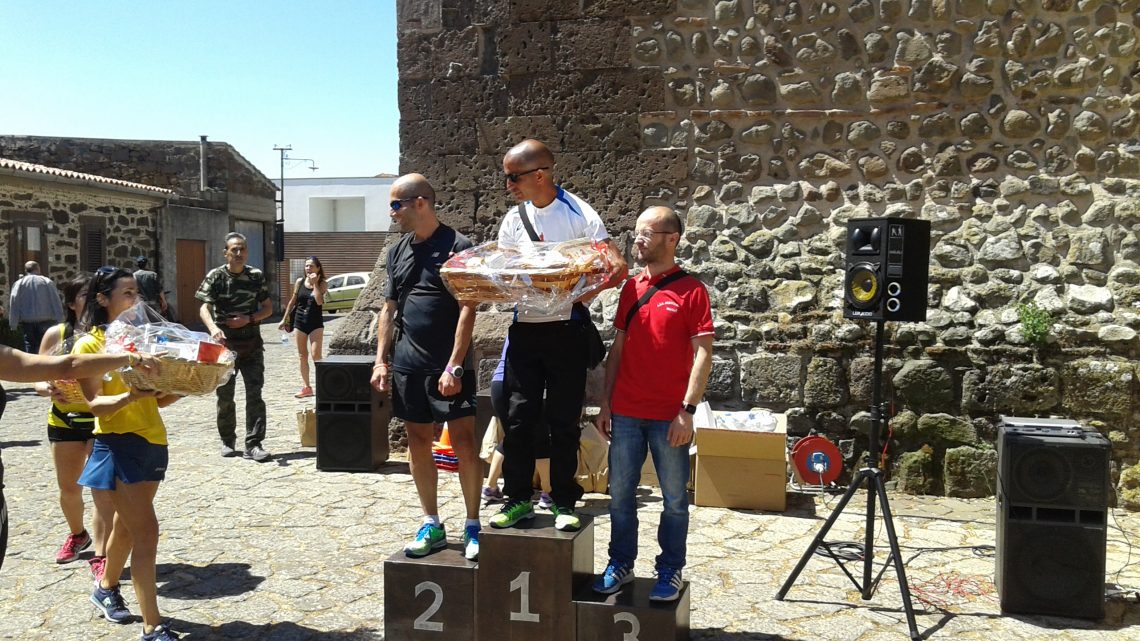 Atletica: Il marocchino Morad Ibrorida dell’Atletica Olbia vince il Giro podistico del Guilcier. Prima fra le donne Maria Luz Fraire