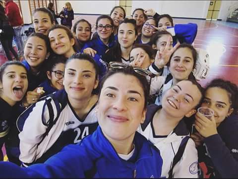 Volley Femminile Ghilarza. 2a Divisione sul podio, troppo forte il Selargius in C