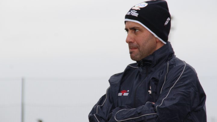 Calcio Promozione. Ora è ufficiale: Andrea Contini nuovo tecnico della Tharros