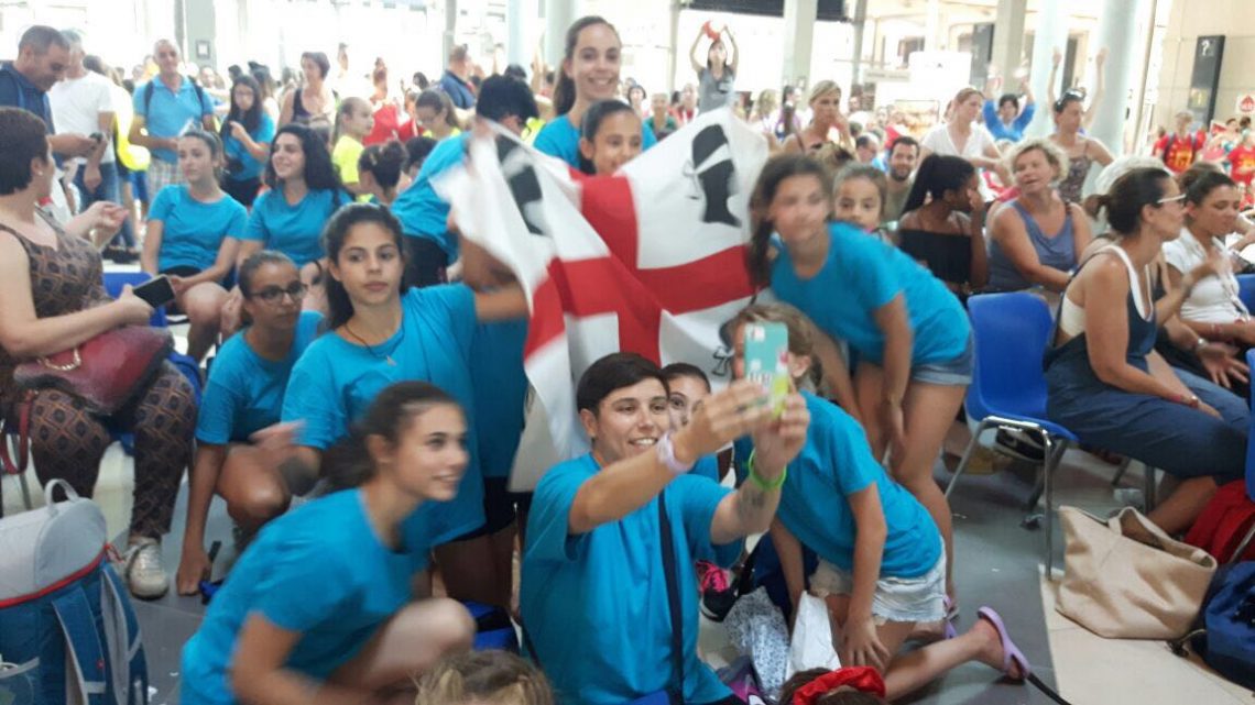 Ginnastica Arstistica. Diario campionati italiani di Rimini. Le classifiche attese per domani Ginnastica Arstistica. Diario campionati italiani di Rimini. Le classifiche attese per domani