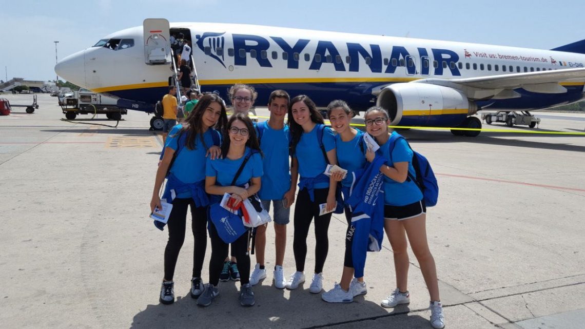 Ginnastica Artistica. Diario dei Campionati Italiani di Rimini