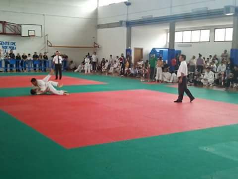 Judo. Domenica 4 Giugno il 3° trofeo “Città di Bauladu” organizzato dal Budokan 94 Bonarcado
