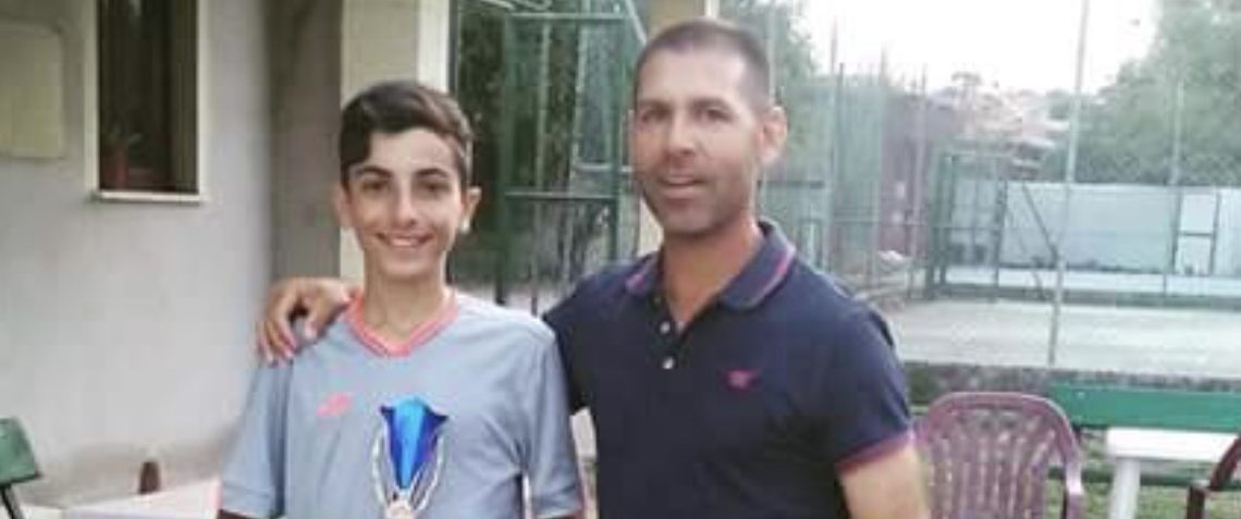 Mirko Usai: “Una estate “speciale” per il Tennis Club Ghilarza
