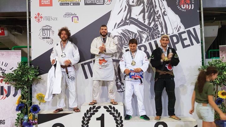 Arti marziali. Pioggia di medaglie a Firenze per gli atleti della società “Sos Mazzones ” di Abbasanta