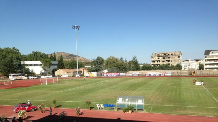 STADIO SCALARBA CHIUSO/Nessuno potrà assistere al derby del Marghine Macomer-Borore