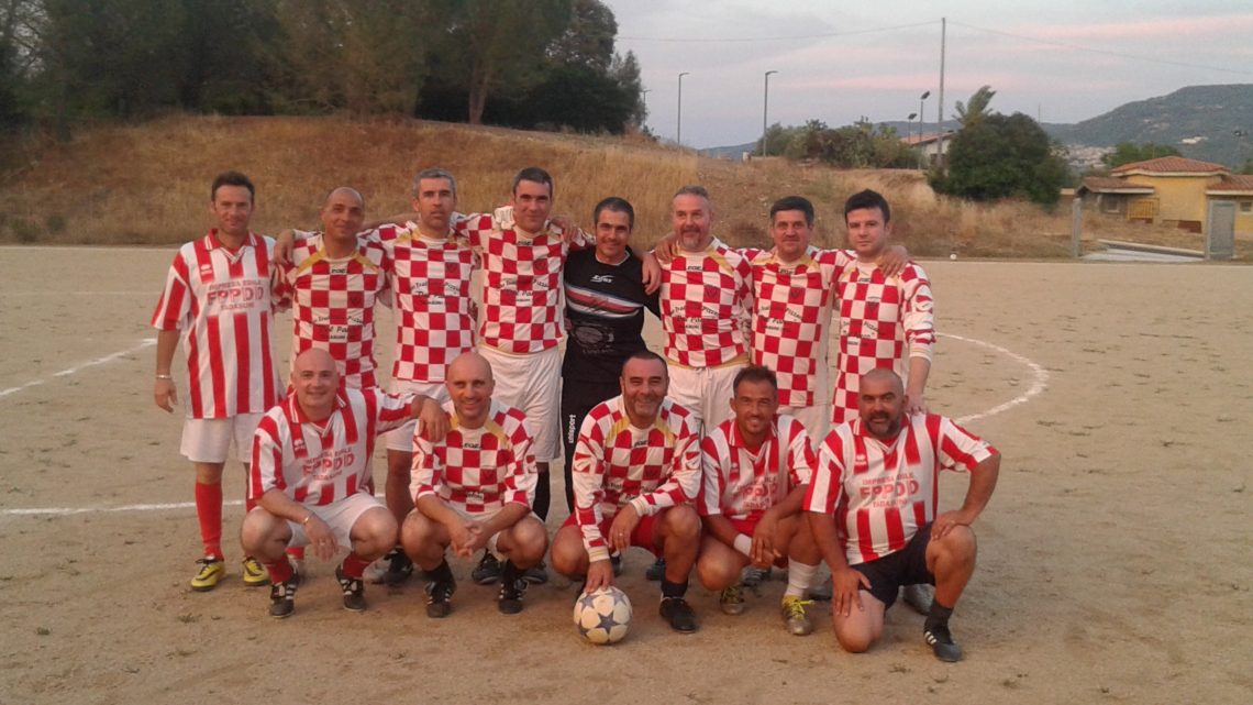 L’addio al calcio di Titti Sechi: “Grazie per essere stati la mia grande famiglia” L’addio al calcio di Titti Sechi: “Grazie per essere stati la mia grande famiglia”