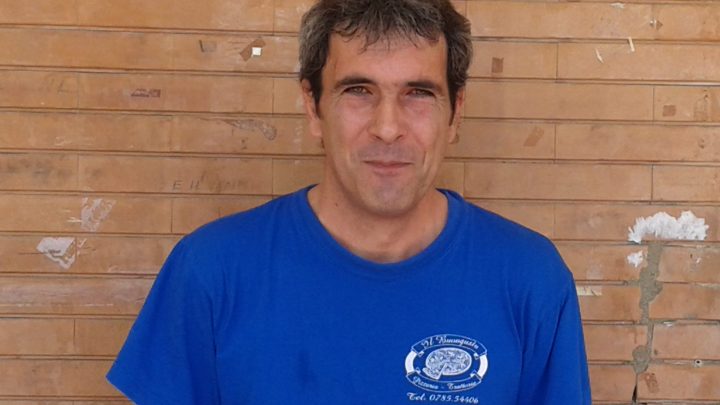 Calcio. Il 23 Giugno gran “galà” a Tadasuni per l’addio al calcio di Titti Sechi