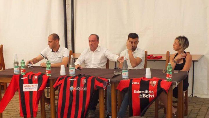 Calcio Eccellenza. Burrasca al Tonara: abbandonano il DS Sposito e il Mister Sassu