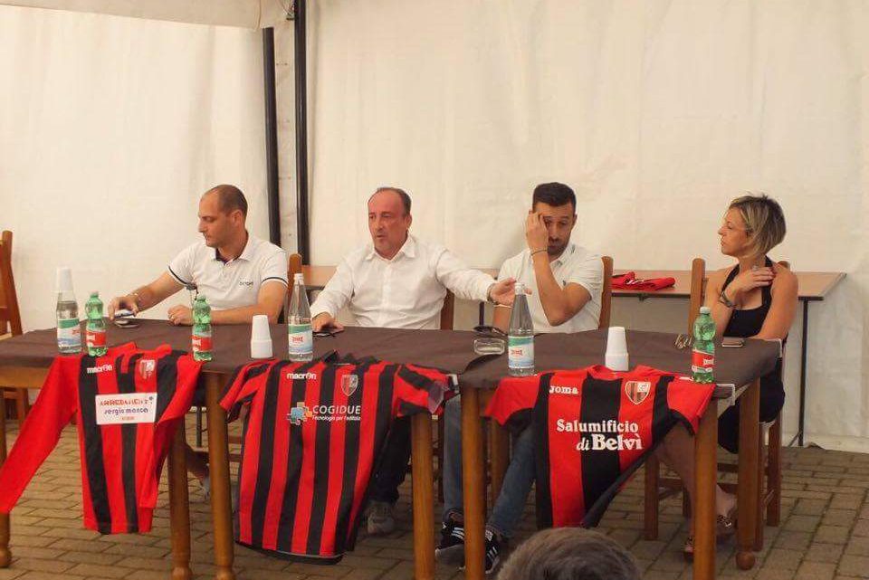 Calcio Eccellenza. Burrasca al Tonara: abbandonano il DS Sposito e il Mister Sassu Calcio Eccellenza. Burrasca al Tonara: abbandonano il DS Sposito e il Mister Sassu