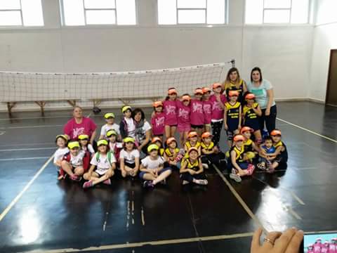 Pallavolo. Festa di fine stagione a Sedilo per i giovani di 4 società del centro Sardegna Pallavolo. Festa di fine stagione a Sedilo per i giovani di 4 società del centro Sardegna