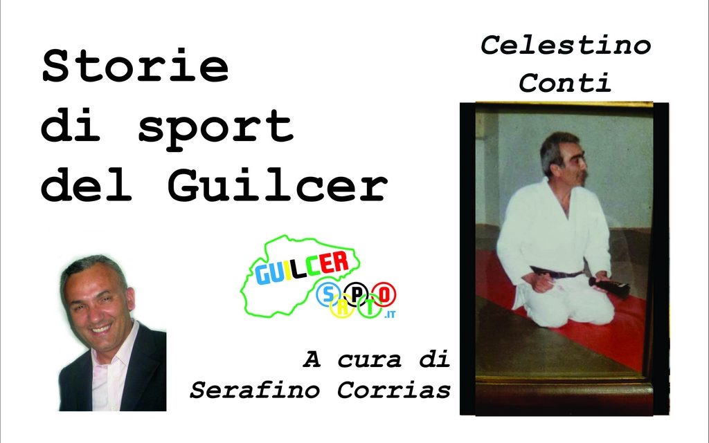 18 anni fa ci lasciava il grande maestro di sport e di vita Celestino Conti 18 anni fa ci lasciava il grande maestro di sport e di vita Celestino Conti