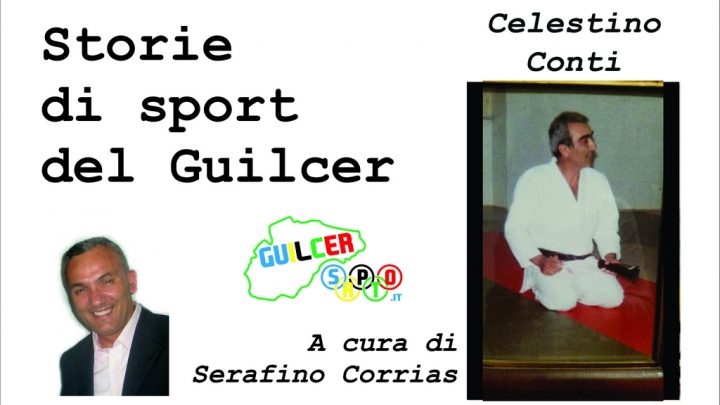 18 anni fa ci lasciava il grande maestro di sport e di vita Celestino Conti