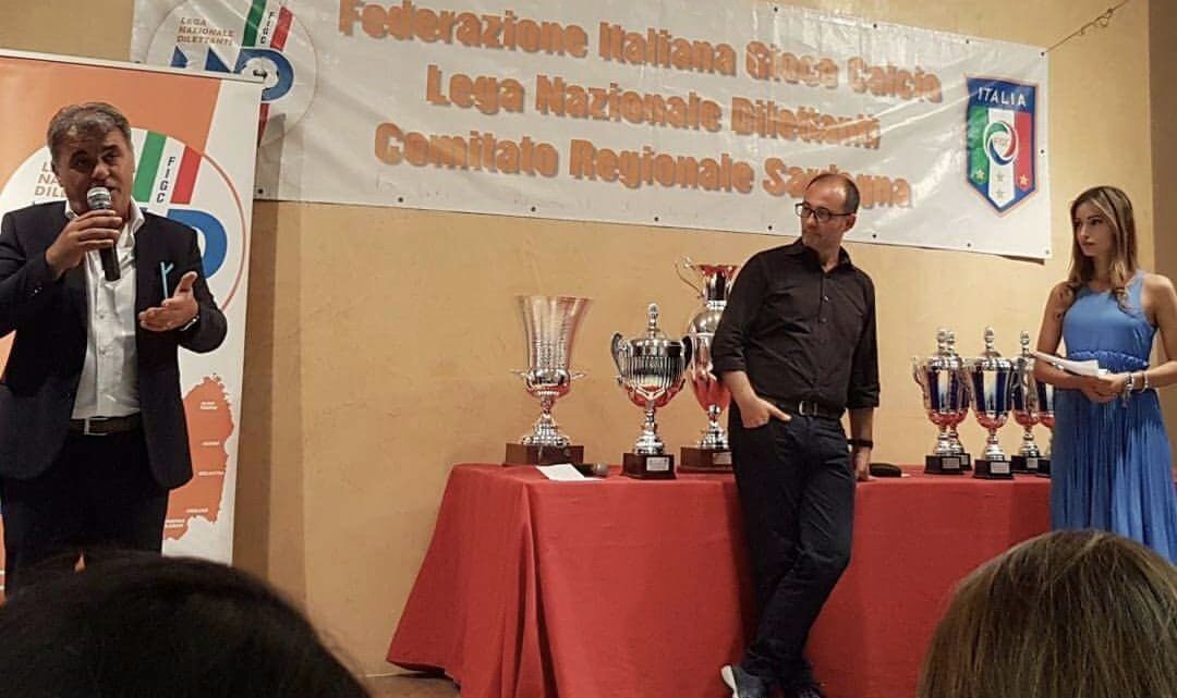 Assegnati dalla FIGC gli “Oscar” del calcio regionale per la stagione 2016-17 Assegnati dalla FIGC gli “Oscar” del calcio regionale per la stagione 2016-17