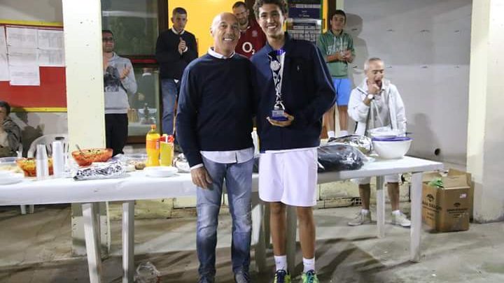 Tennis. Monti, Alias e Federico Citzia grandi protagonisti al Torneo “San Palmerio”