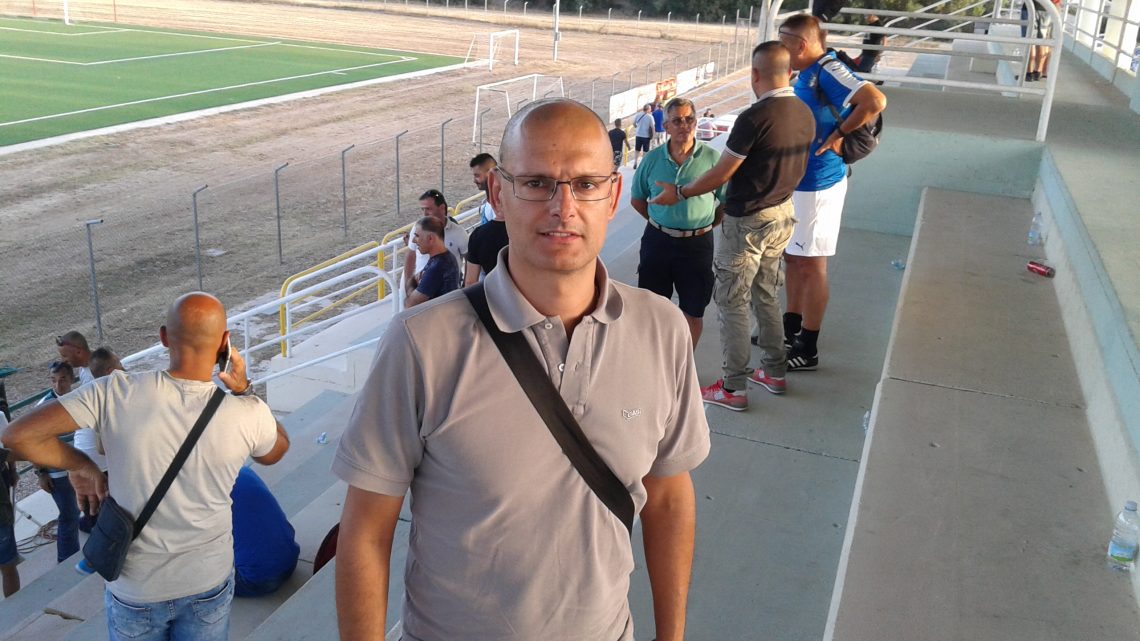 Calcio 2a Categoria. Il Norbello sceglie Giuseppe Corriga per la guida tecnica Calcio 2a Categoria. Il Norbello sceglie Giuseppe Corriga per la guida tecnica