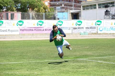 I protagonisti del calcio Regionale. Il “ritorno” di saracinesca Simone Deliperi