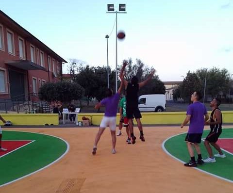 Pallacanestro. Da domenica grande spettacolo a Sedilo con la 3a edizione di Street Basket