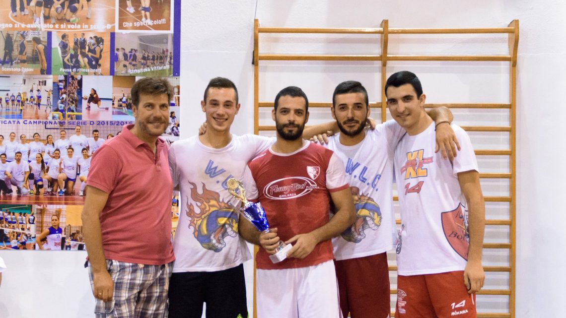 Volley 4×4. Al WLC il 2° Torneo estivo di Ghilarza Volley 4×4. Al WLC il 2° Torneo estivo di Ghilarza