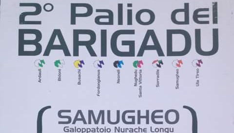 Ippica. Al Comune di Samugheo il 2° Palio del Barigadu