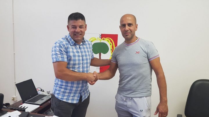 Calcio Promozione. Il Presidente della Tharros Prometeo Vacca: “Vi presento la mia Tharros”