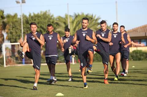 Calcio. Giovedì 31 Agosto il Cagliari in amichevole a Oristano contro il Tortolì