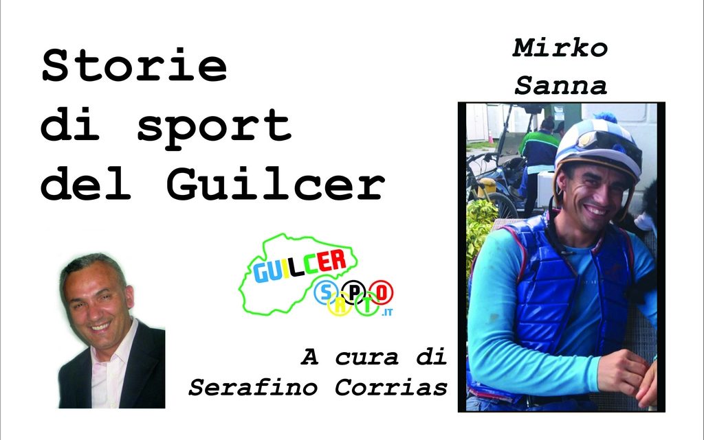 Storie di Sport del Guilcer: Mirko Sanna Storie di Sport del Guilcer: Mirko Sanna